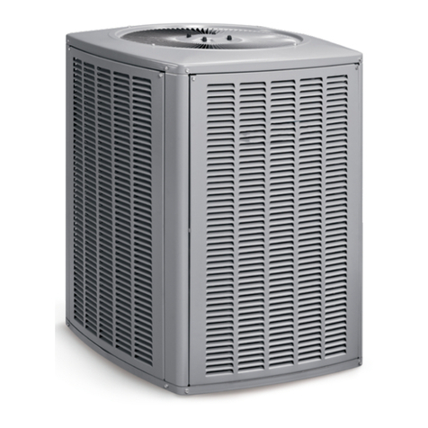 Allied 4SCU13LE/B Service manual