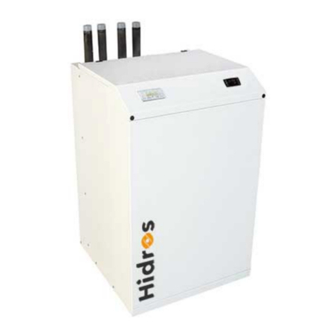 HIdRos WSA Series Technical manual HIdRos WSA Series Technical manual