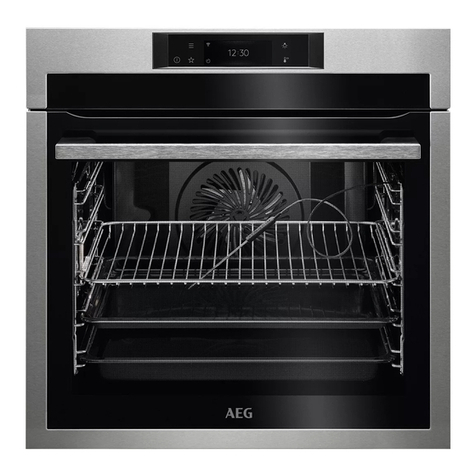 AEG BPE748280M user manual
