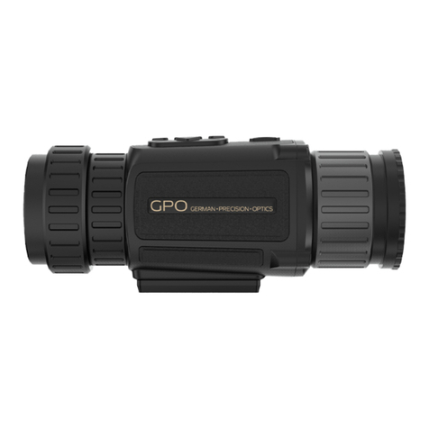 GPO SPECTRA TI 35 quick guide