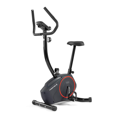 Fortis EXR-200 user guide