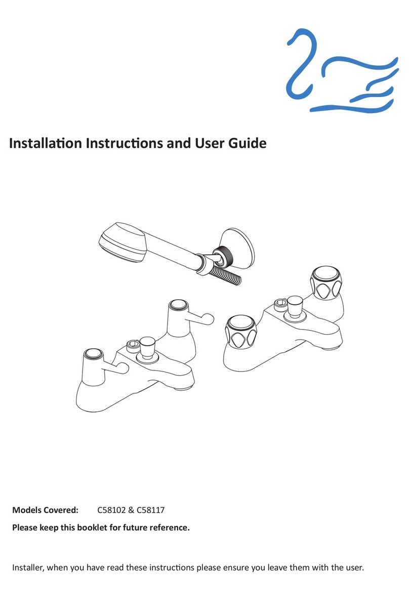 Swann C58102 Installation instructions and user guide