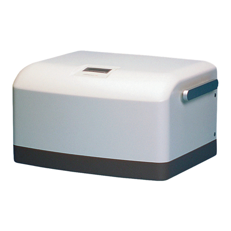 Maquet COMPRESSOR MINI user manual
