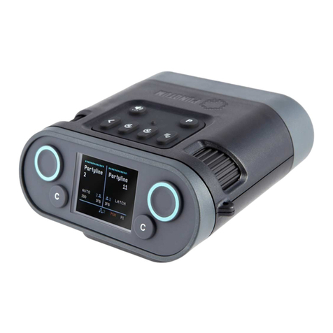 Riedel Punqtum Q110 quick start guide