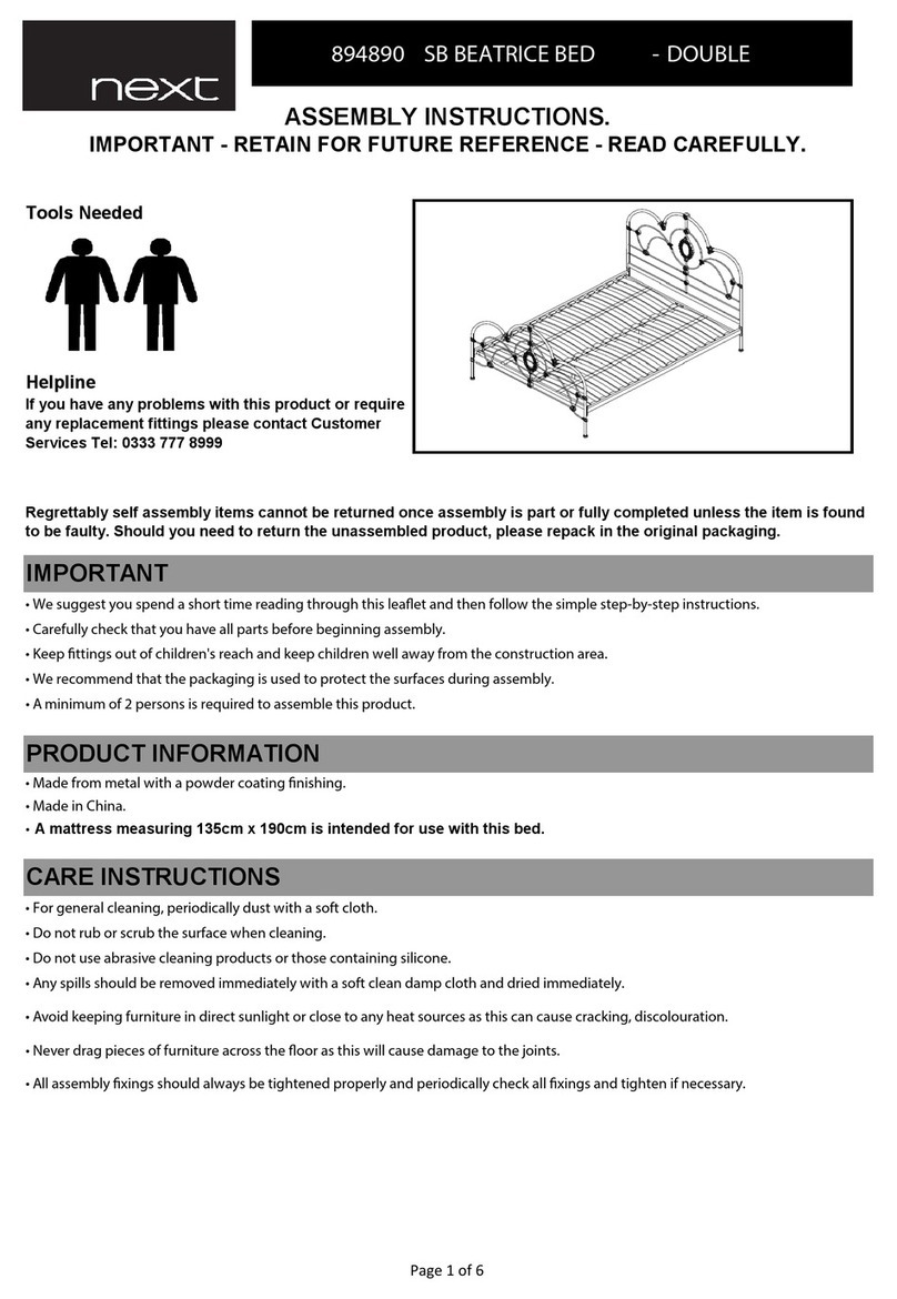 Next 894890 User manual