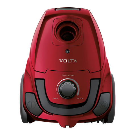 VOLTA COMPACTGO User manual