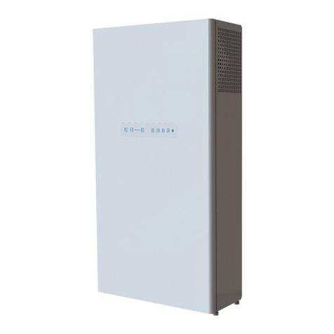 RadonTec AlphaFreshbox 200 WiFi manual