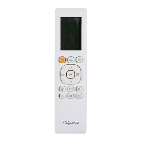 Mars COMFORT-AIRE RG10G(D2)/BGEFU1 manual