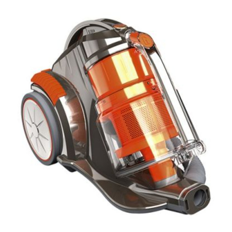 Vax C91-MZ SERIES User manual