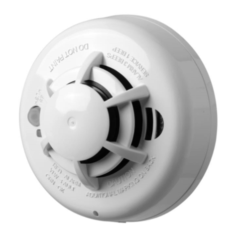 Johnson Controls PG8932 Installation and operating instructions
