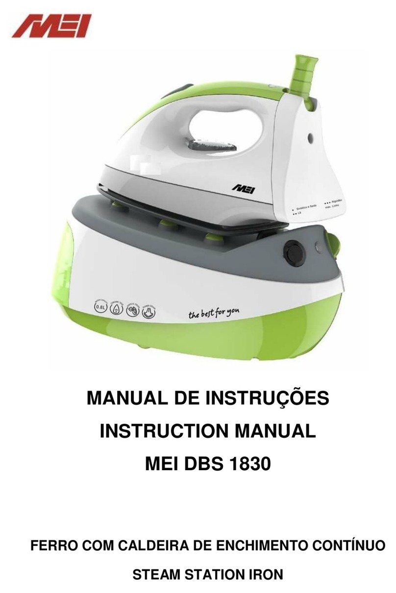 MEI DBS 1830 instruction manual