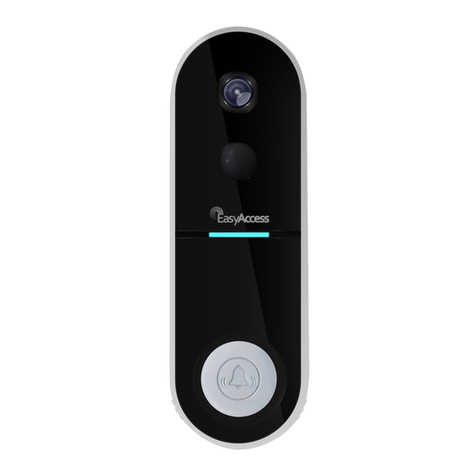 Easy Access EASYRING V3 manual