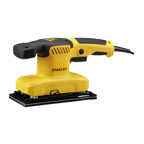 Stanley SS28 User manual