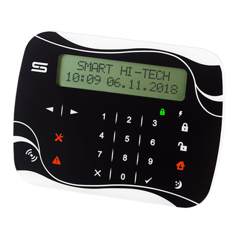 Hitech SMART GUARD user guide