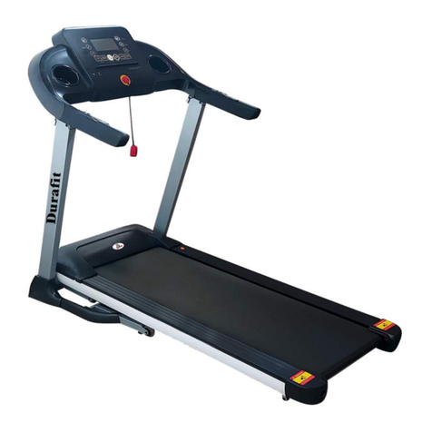 Durafit AGILE manual