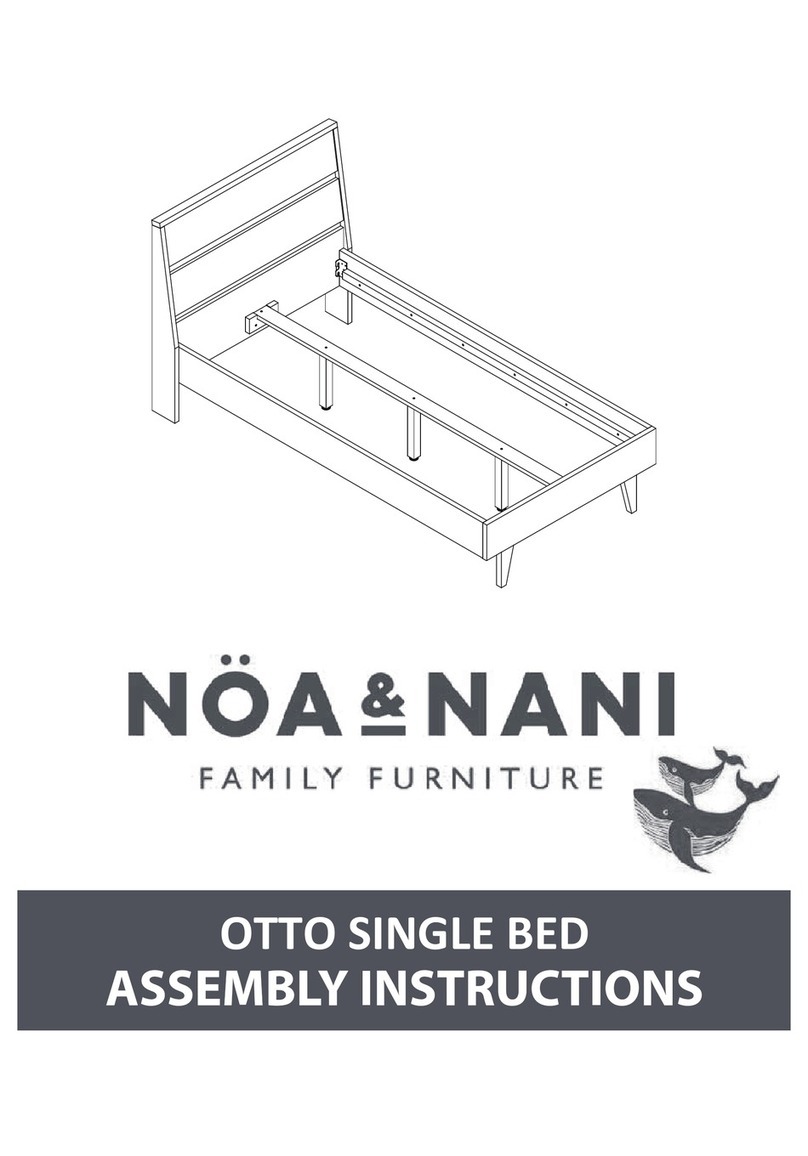NOA & NANI OTTO OT-S-1 User manual NOA & NANI OTTO OT-S-1 User manual