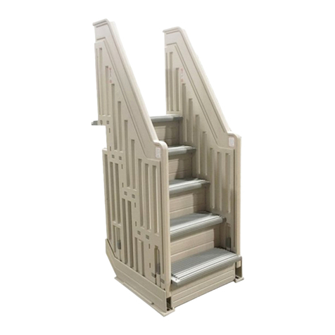 Confer Plastics PES-1X ASSEMBLY, INSTALLATION AND USE MANUAL