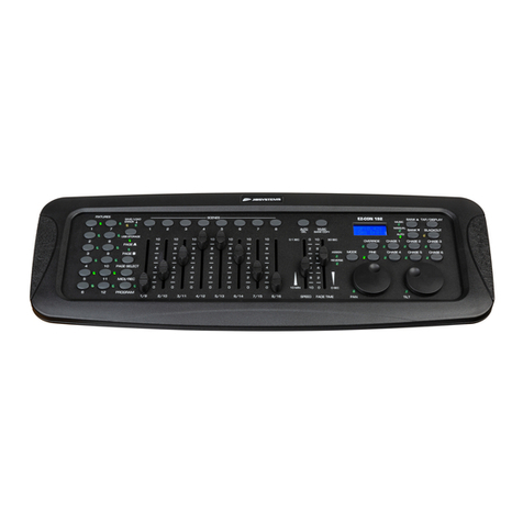 JB Systems EZ-CON 192 User manual