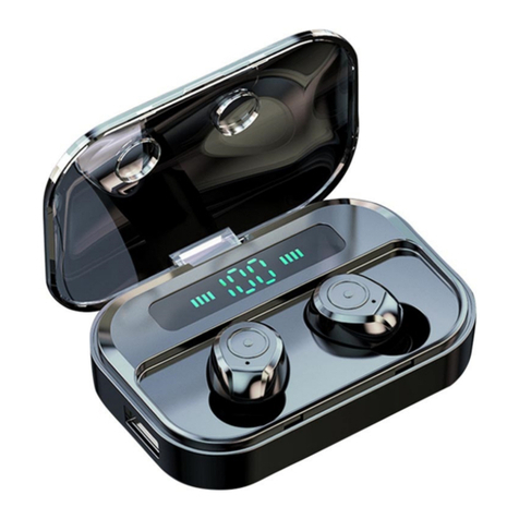 tws M7S user manual