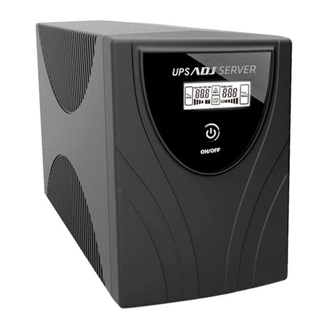 ADJ 650-01002 user manual