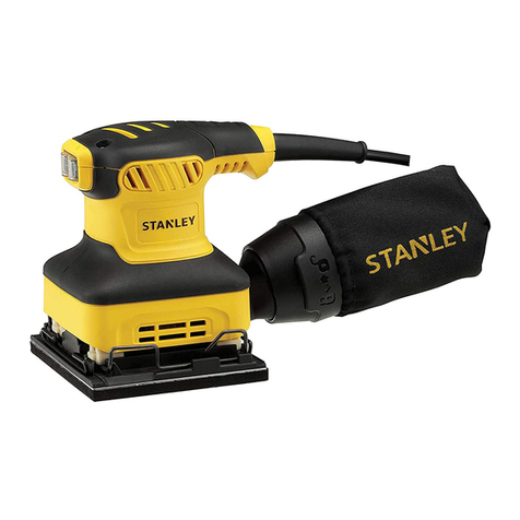 Stanley SS24 instruction manual