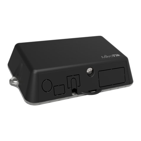 MikroTik RB912R-2nD-LTm quick guide