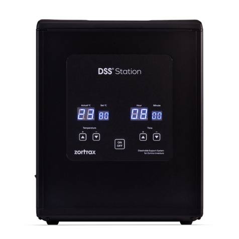 zortrax DSS manual