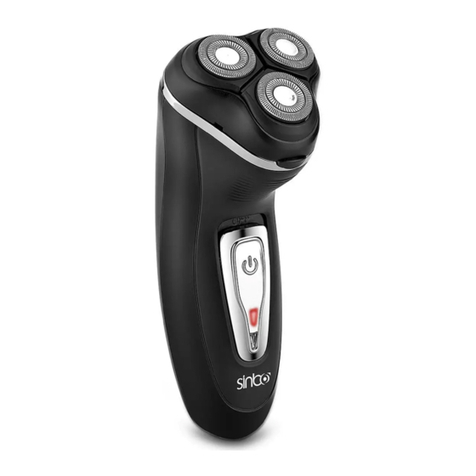 Sinbo SS 4047 User manual Sinbo SS 4047 User manual