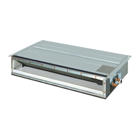 Daikin VRV FXDQ-PDVE engineering data