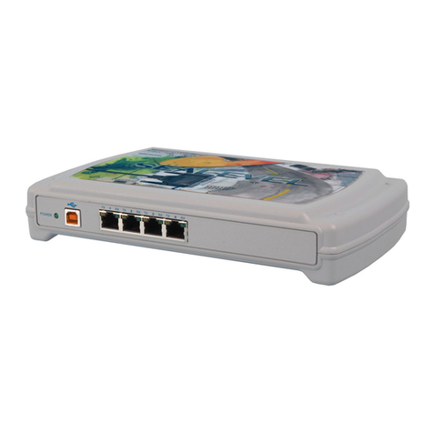 SeaLevel SeaLINK+4.VC user manual