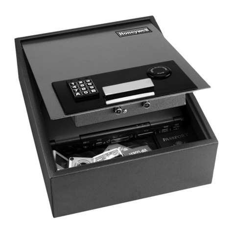 Honeywell 2074E How to use