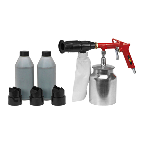 Meec tools 018336 operating instructions