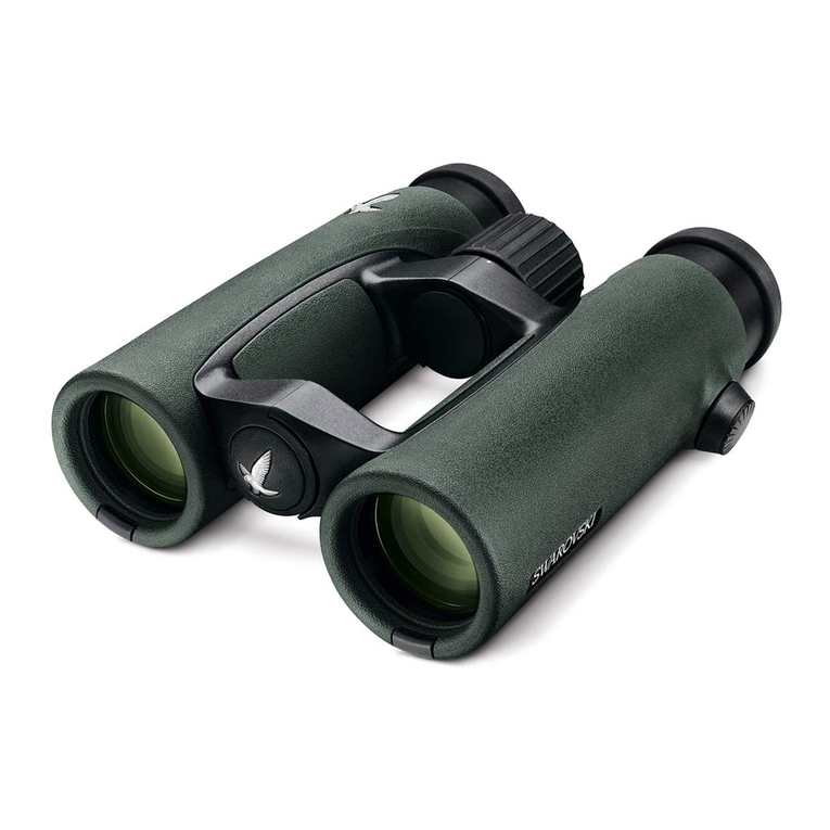 Swarovski Optik EL Range manual