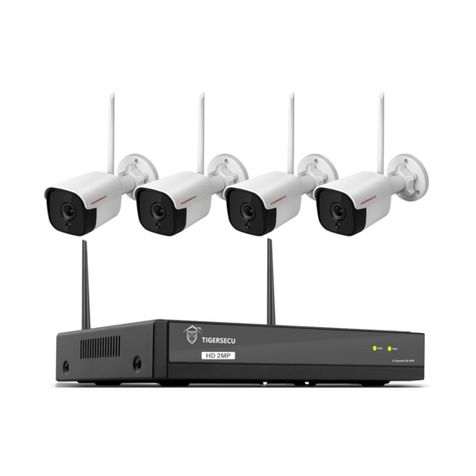 Tigersecu HN-7108-1TB user manual Tigersecu HN-7108-1TB user manual