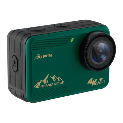Alpen Optics SHASTA RIDGE Series user manual