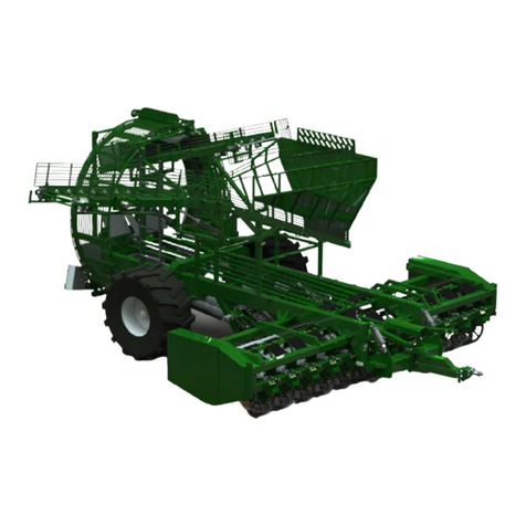 Art's-Way Manufacturing 6812D Operator's manual