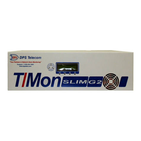 DPS Telecom T/Mon LNX User manual