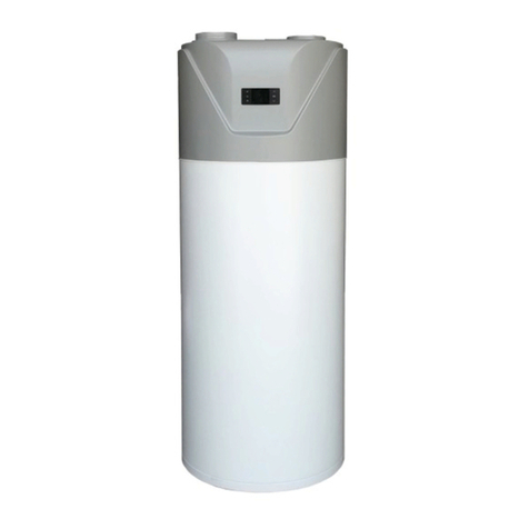 Sunrain YT-300TB1 Installation & operation manual