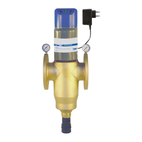 BWT Multipur AP 65 User manual