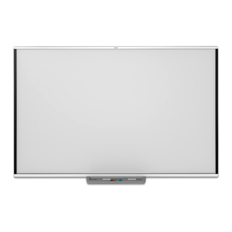 SMART Board M700 Series installation guide