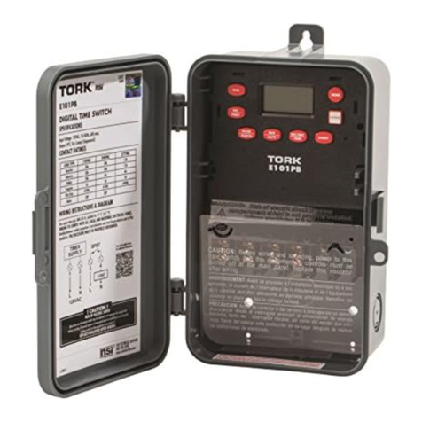 Toro E101B Programming Instruction