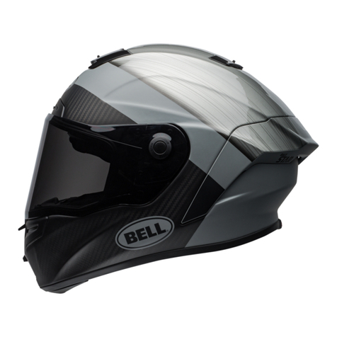 Bell Star 7114491 owner's manual