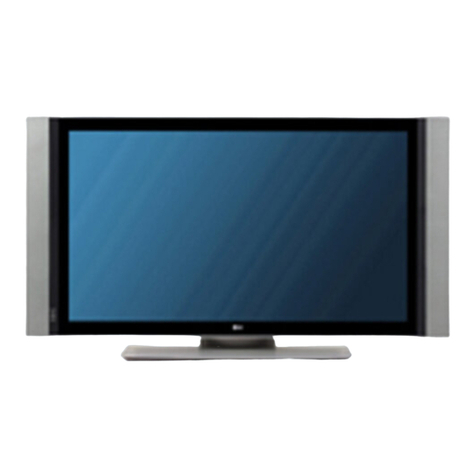 LG RZ-50PY10 User manual