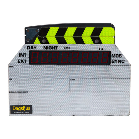 Ambient Recording ACD 201 manual