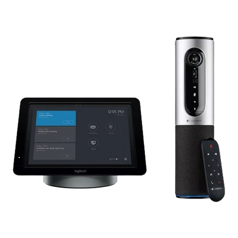 Logitech SMARTDOCK User manual