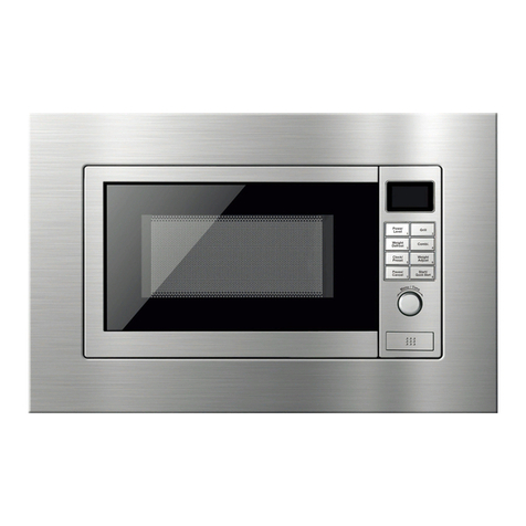 Finlux FXMW 20H70GD instructions