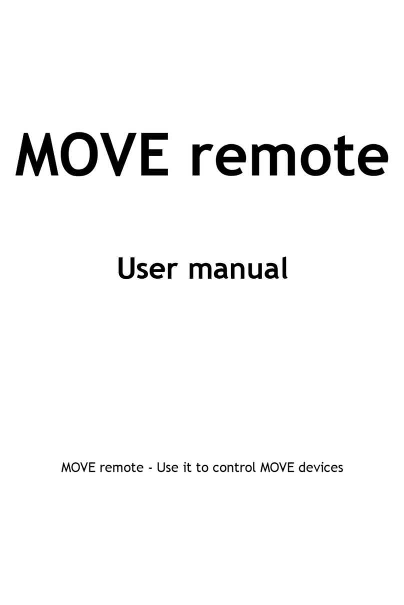Move MR1904 user manual