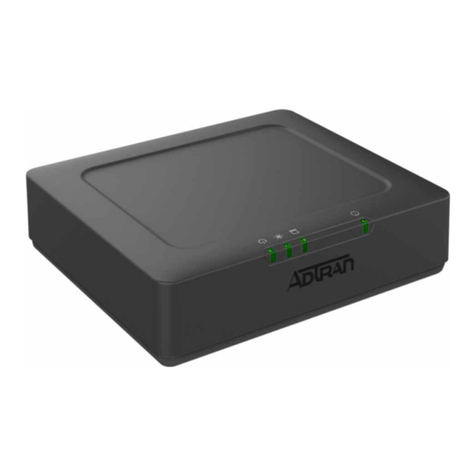 ADTRAN 621i XGS-PON ONT quick start