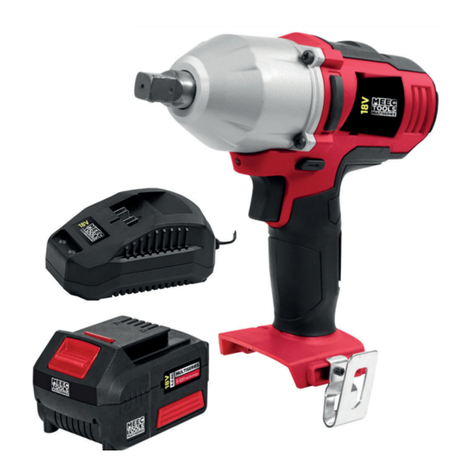 Meec tools 015385 User manual