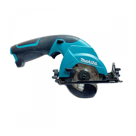 Makita HS300D instruction manual